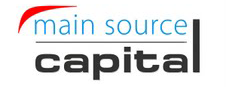 Main Source Capital Logo